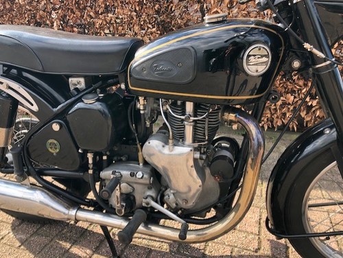 VELOCETTE MSS 500 1957 For Sale