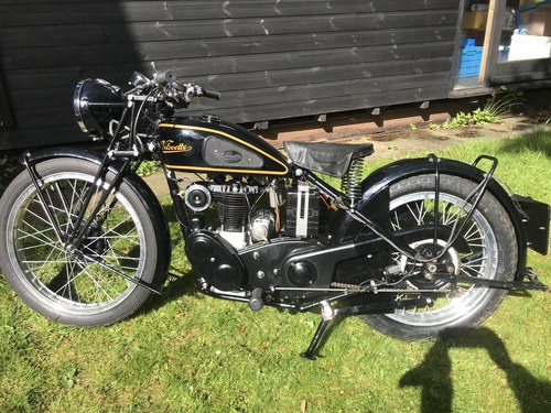 1939 Velocette MAC Special For Sale