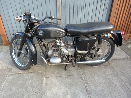1959 Velocette Valiant Kaufen Bei