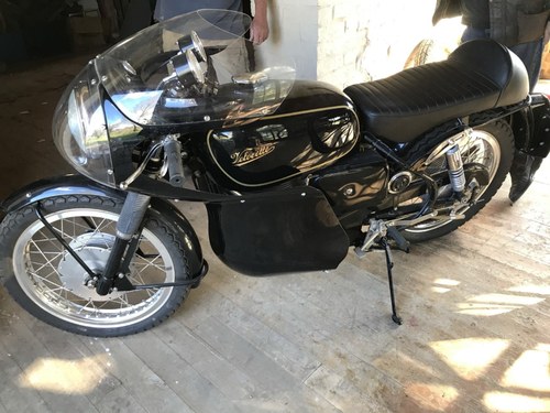 1968 VELOCETTE THRUXTON For Sale by Auction