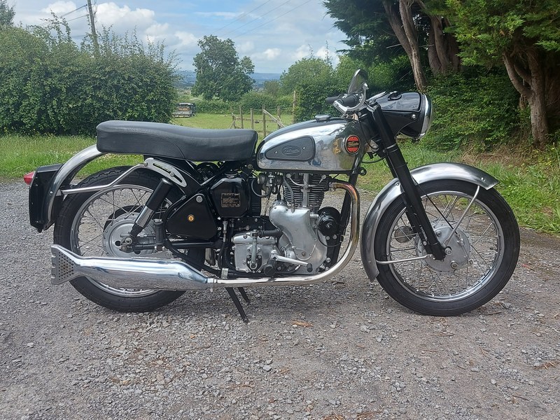 VELOCETTE VIPER VENOM 500