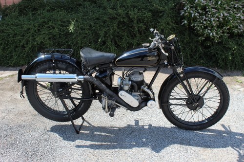 1946 Velocette GTP 250 cc Two Stroke Trials Special SOLD