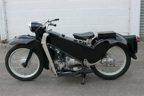 1964 Velocette LE Mk III For Sale by Auction
