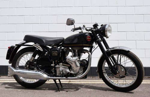 1955 Velocette MAC 350cc - Lovely Example SOLD