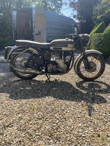 1962 Velocette Viper -14/10/2021 In vendita all'asta