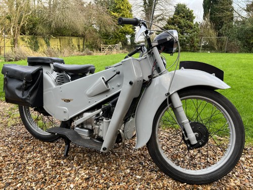 1950 Velocette LE 200 MK2 Kaufen Bei