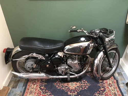 1959 Velocette 09/03/2022 In vendita all'asta