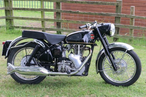 Velocette Venom 1960 UK M/C Just 2 owners Father & Son. Exce SOLD