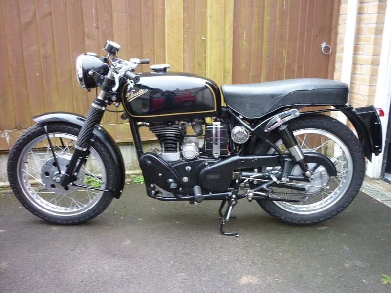 1963 Velocette Viper 09/03/2022