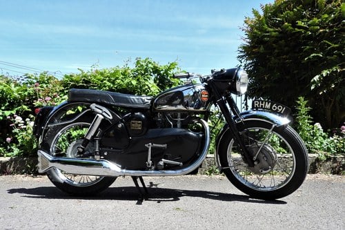1961 VELOCETTE VENOM For Sale by Auction