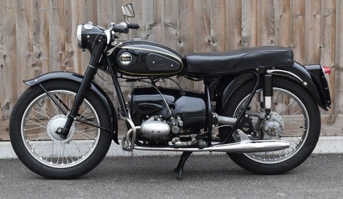 1957 Velocette Valiant Zu verkaufen durch Auktion