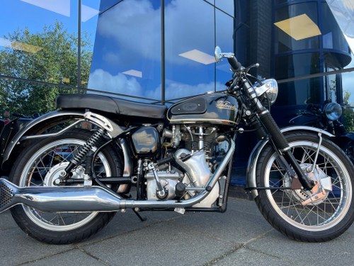 Velocette Venom 1960 matching numbers For Sale