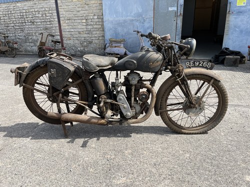 1929 Velocette Model KN 05/10/2022 For Sale by Auction