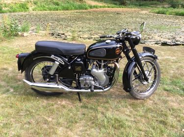 Picture of Lovely Velocette MSS 500 - DEPOSIT RECEIVED