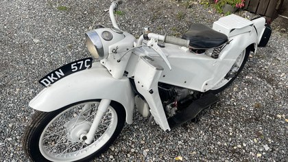 Very Tidy and Good running Velocette