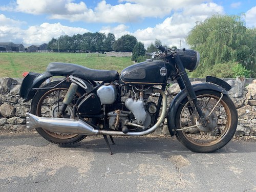 1958 Velocette 499cc Viper For Sale by Auction