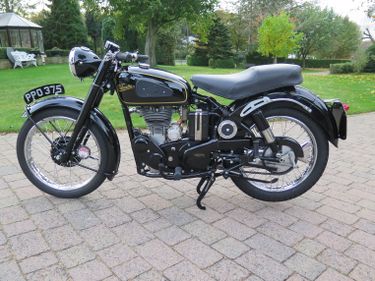 Picture of 1953 Velocette MAC PRICE REDUCED