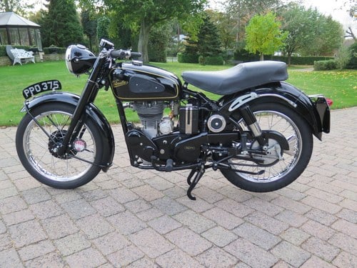 1953 Velocette MAC PRICE REDUCED For Sale