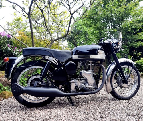 1964 Velocette viper/venom 500cc