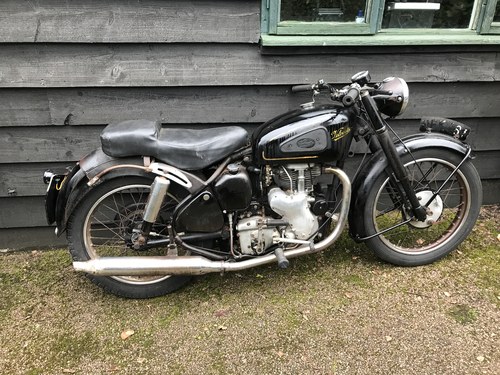 1953 Velocette MAC 350cc (Barn find) En Venta