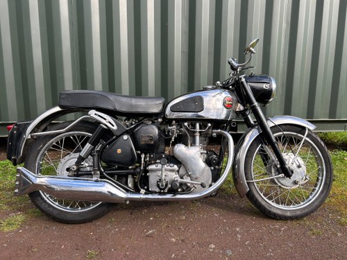 1958 Velocette Viper 500 For Sale by Auction