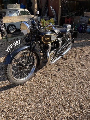 1946 Velocette GTP 250 For Sale