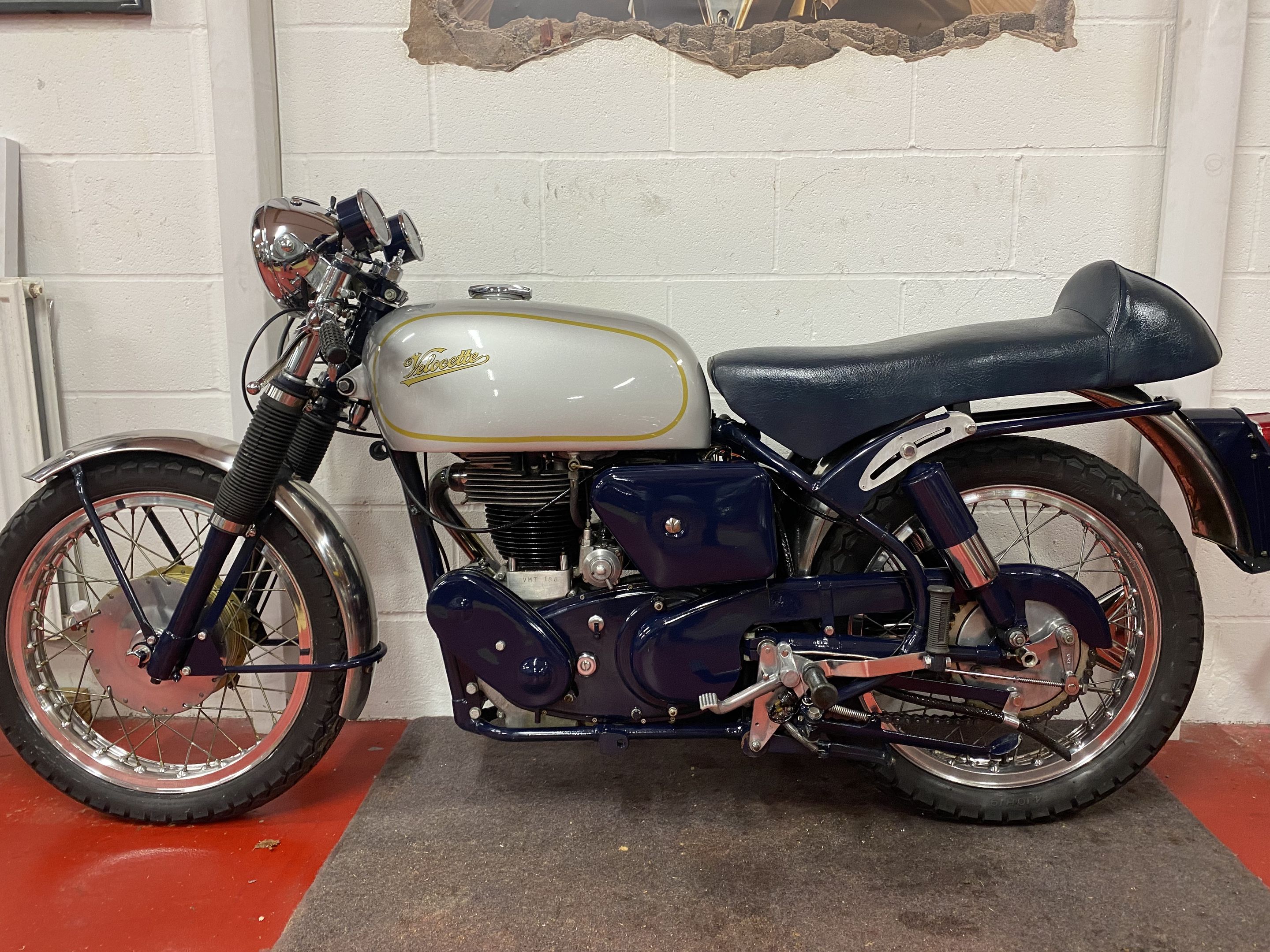 1965 VELOCETTE THRUXTON MINTER PX VIPER TRIUMPH TROPHY TIGER For Sale 1965-velocette-thruxton-minter-px-viper-triumph-trophy-tiger-for-sale