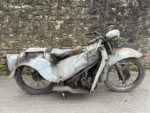 1950 Velocette LE 150cc Zu verkaufen durch Auktion