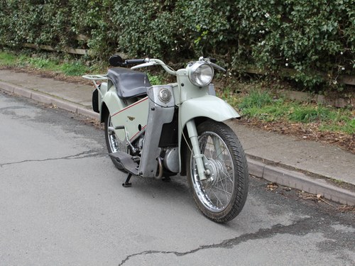 1962 Velocette LE MKIII - Lovely, usable example For Sale