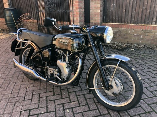 1959 Velocette 350cc motorcycle For Sale by Auction