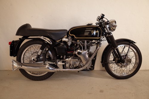 1968 Velocette Thruxton.Original and unmolested.Matching numbers In vendita