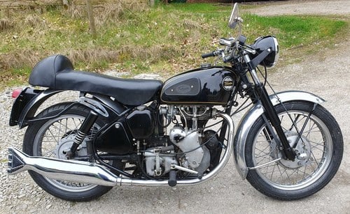 1964 Velocette Clubman Viper Kaufen Bei