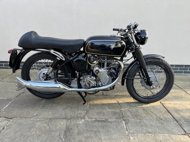 1959 Velocette Venom