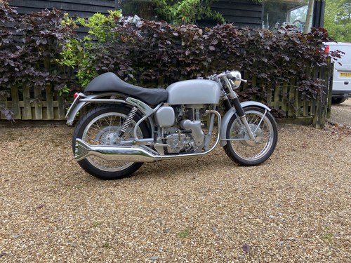 1954 VELOCETTE CLUBMAN SPORT SPECIAL
