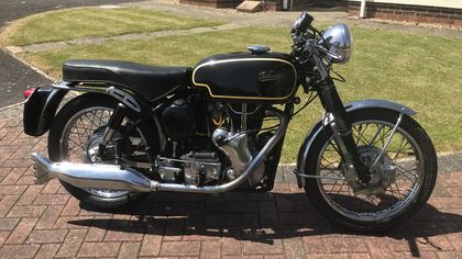 Picture of 1968 Velocette Clubman