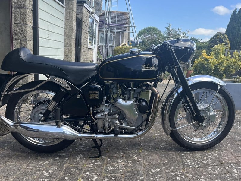 1962 Velocette Venom