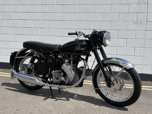 Velocette Viper 350cc 1960 - Nice Usable Conditions SOLD