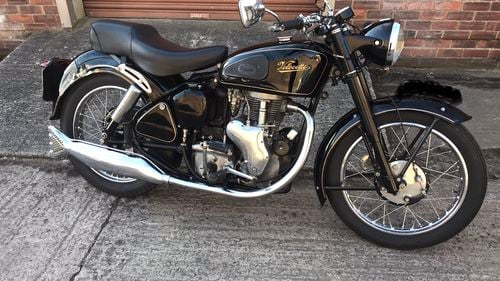 Picture of 1953 Velocette 350 Mac - For Sale