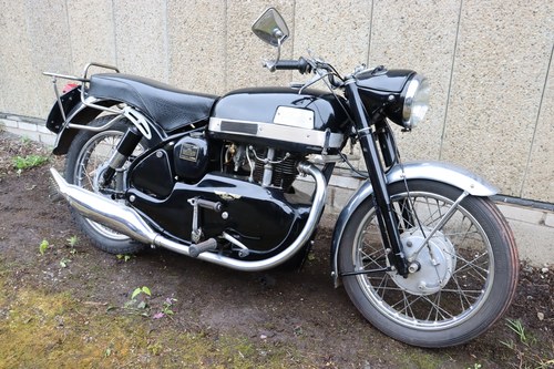 1967 Velocette Viper For Sale by Auction