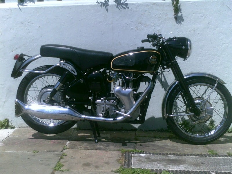 VELOCETTE VENOM