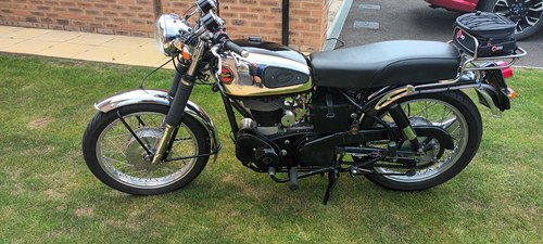 1968 Velocette Venom