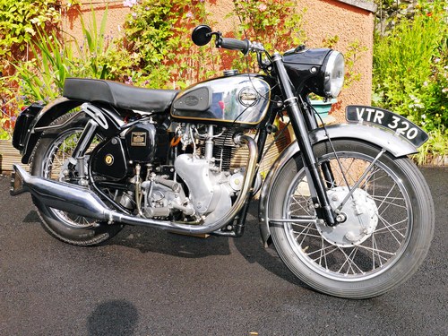 1958 Velocette Viper