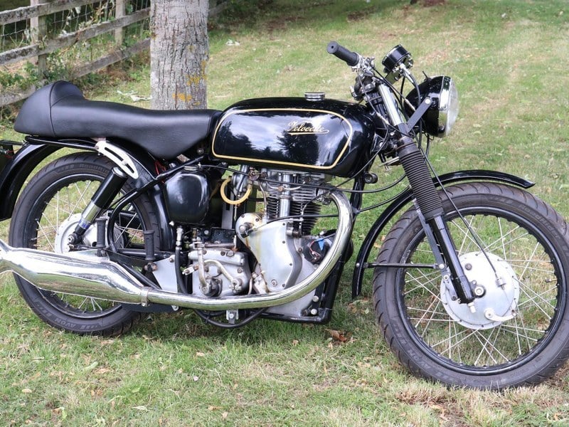 Velocette Venom 1959 Older restoration UK Supplied