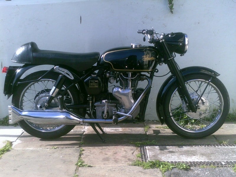 VELOCETTE VENOM