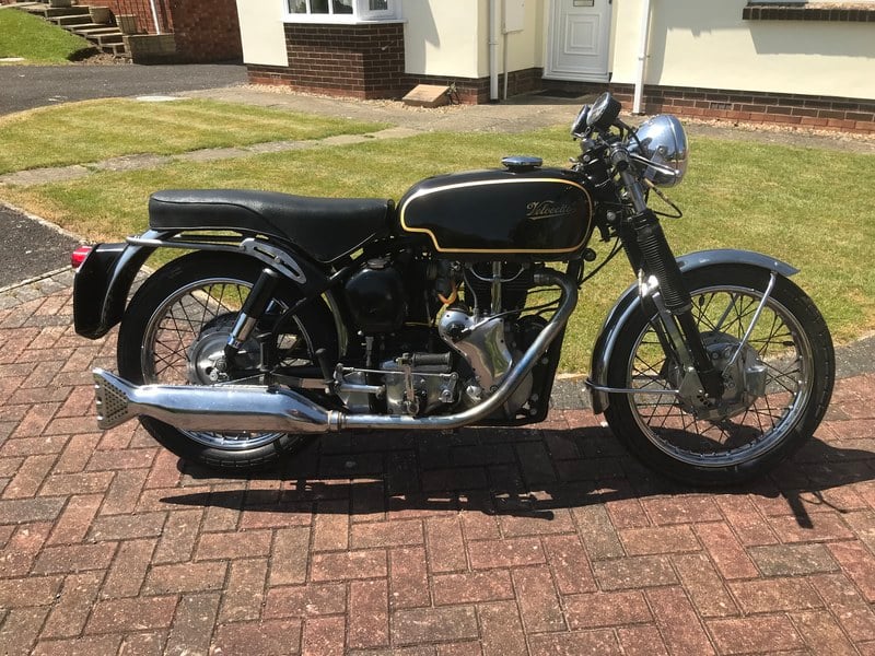 1968 Velocette Venom