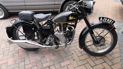 Picture of 1948 Velocette MAC - For Sale