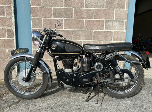 1961 Velocette Viper For Sale by Auction