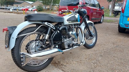1960 velocette venom  ( new lower price)