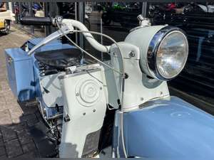 1967 VELOCETTE LE200 MK3 III * OLDER RESTORATION * HISTORIC For Sale