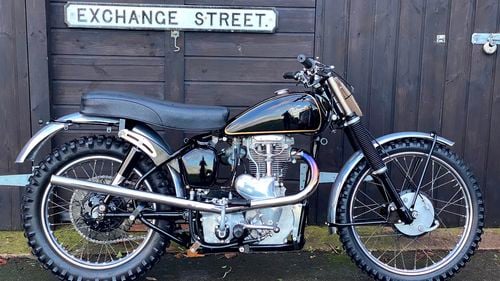 Picture of 1956 Velocette MSS - For Sale